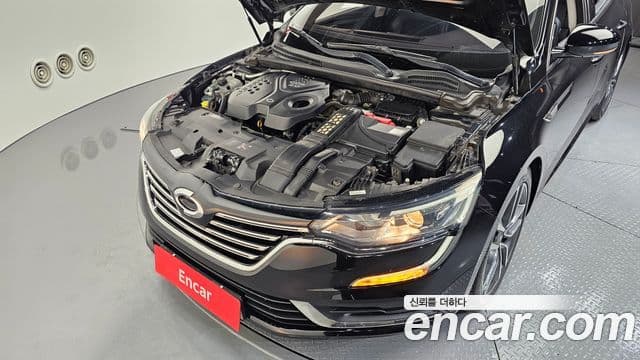 Renault Korea(Samsung) SM6 2.0 GDe SE, 2016 6