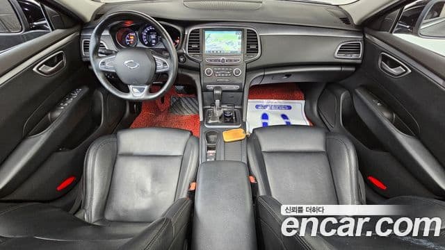 Renault Korea(Samsung) SM6 2.0 GDe SE, 2016 7