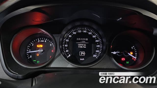 Renault Korea(Samsung) SM6 2.0 GDe SE, 2016 8