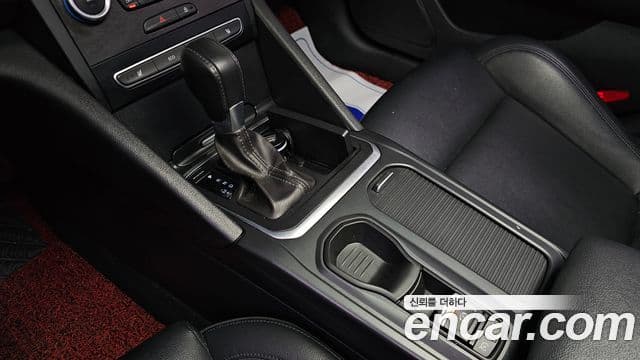 Renault Korea(Samsung) SM6 2.0 GDe SE, 2016 9