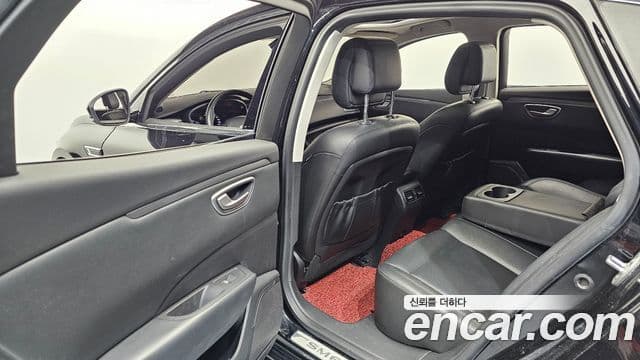 Renault Korea(Samsung) SM6 2.0 GDe SE, 2016 11