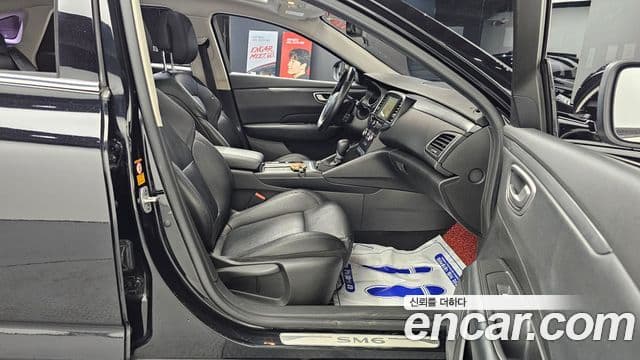 Renault Korea(Samsung) SM6 2.0 GDe SE, 2016 12