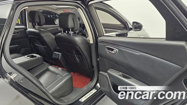 Renault Korea(Samsung) SM6 2.0 GDe SE, 2016 13