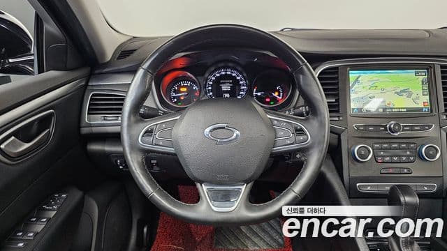 Renault Korea(Samsung) SM6 2.0 GDe SE, 2016 15
