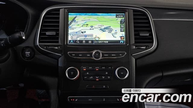 Renault Korea(Samsung) SM6 2.0 GDe SE, 2016 17