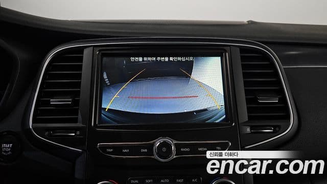 Renault Korea(Samsung) SM6 2.0 GDe SE, 2016 18