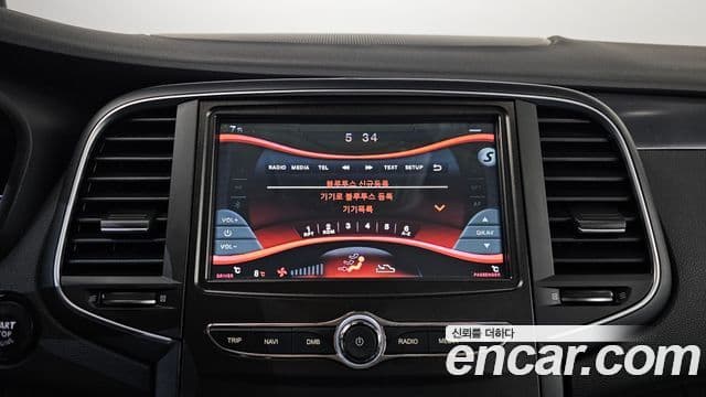 Renault Korea(Samsung) SM6 2.0 GDe SE, 2016 19