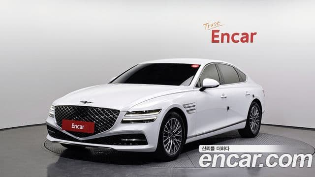 Genesis G80 (RG3) бензин 2.5 турбо AWD, 2022 1