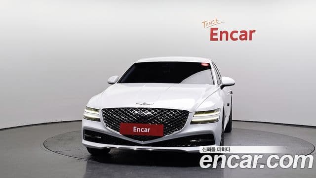 Genesis G80 (RG3) бензин 2.5 турбо AWD, 2022 3