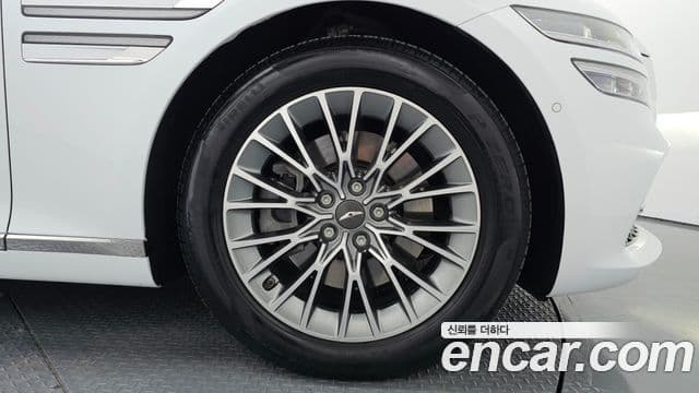 Genesis G80 (RG3) бензин 2.5 турбо AWD, 2022 все фото