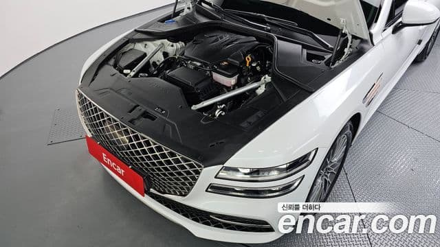 Genesis G80 (RG3) бензин 2.5 турбо AWD, 2022 6