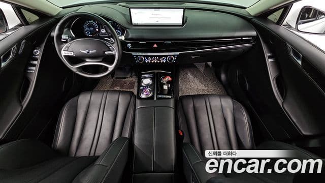 Genesis G80 (RG3) бензин 2.5 турбо AWD, 2022 7