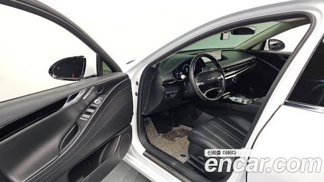 Genesis G80 (RG3) бензин 2.5 турбо AWD, 2022 10