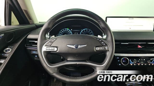 Genesis G80 (RG3) бензин 2.5 турбо AWD, 2022 15