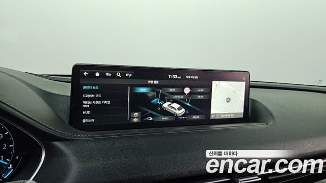 Genesis G80 (RG3) бензин 2.5 турбо AWD, 2022 18