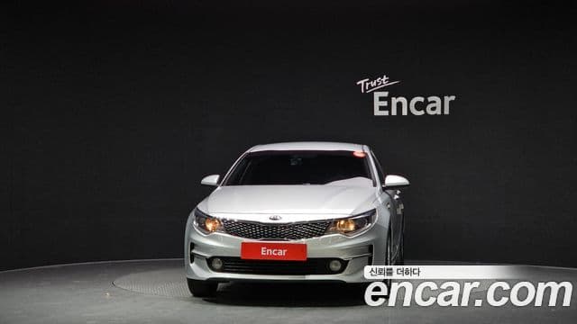 Kia K5 2세대 Luxury, 2018 3