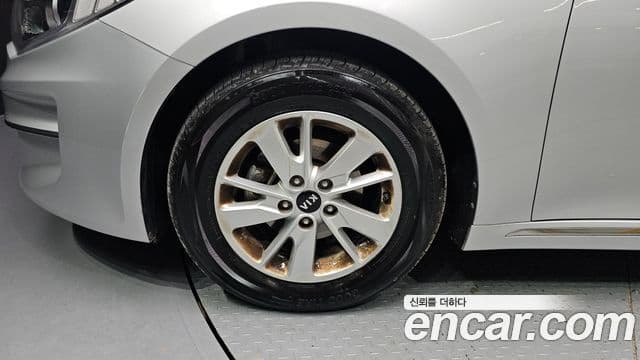 Kia K5 2세대 Luxury, 2018 все фото