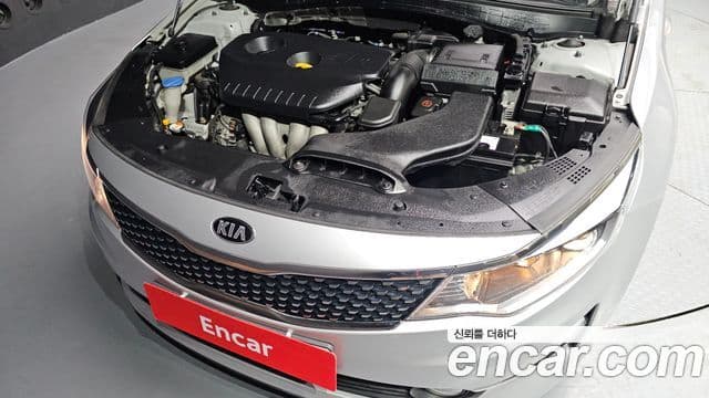 Kia K5 2세대 Luxury, 2018 6