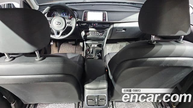 Kia K5 2세대 Luxury, 2018 7