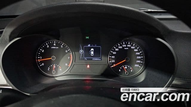 Kia K5 2세대 Luxury, 2018 8