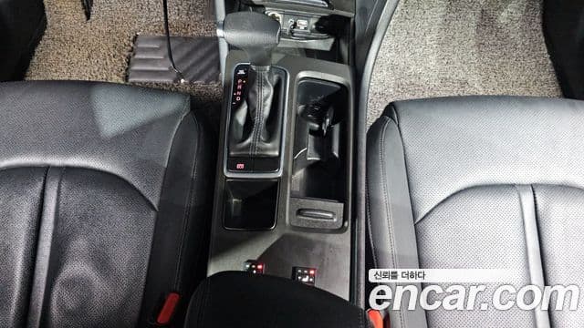 Kia K5 2세대 Luxury, 2018 9