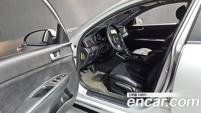 Kia K5 2세대 Luxury, 2018 10