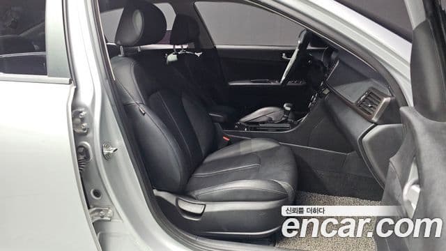 Kia K5 2세대 Luxury, 2018 11