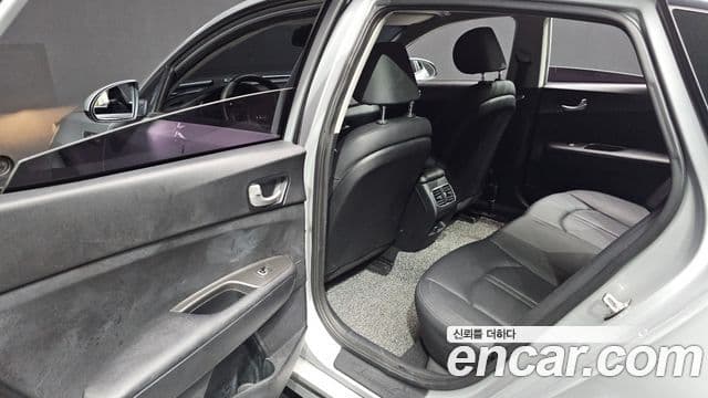 Kia K5 2세대 Luxury, 2018 12
