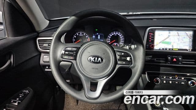 Kia K5 2세대 Luxury, 2018 13