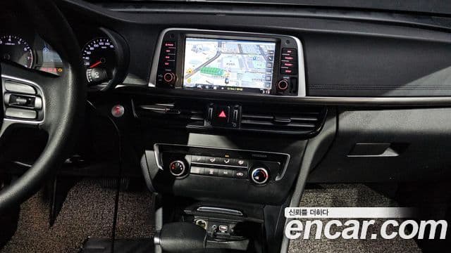 Kia K5 2세대 Luxury, 2018 14