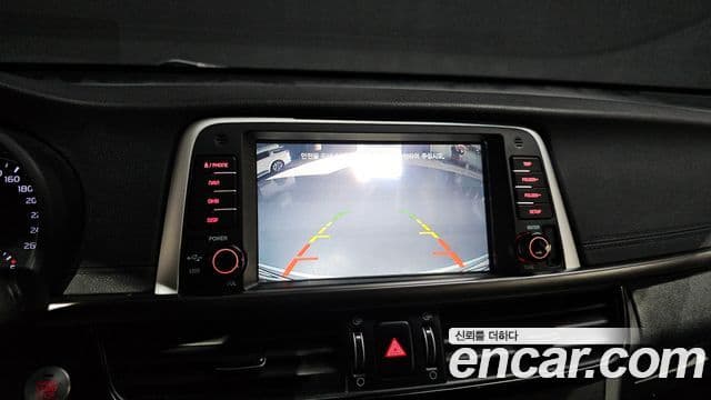 Kia K5 2세대 Luxury, 2018 15