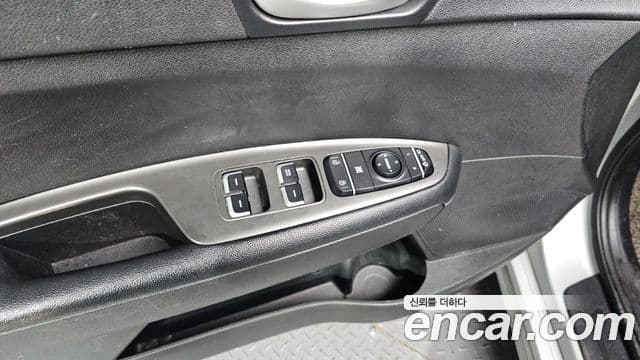 Kia K5 2세대 Luxury, 2018 16