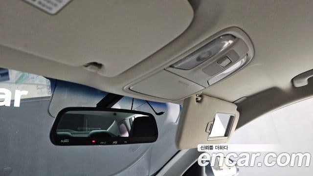 Kia K5 2세대 Luxury, 2018 19