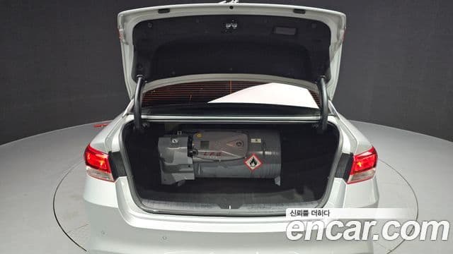 Kia K5 2세대 Luxury, 2018 20