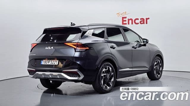 Kia Sportage 5세대 Signature, 2023 2