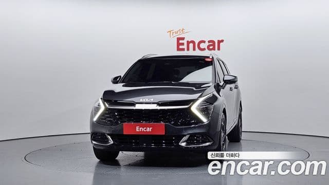 Kia Sportage 5세대 Signature, 2023 3