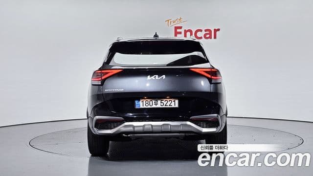 Kia Sportage 5세대 Signature, 2023 4
