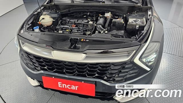 Kia Sportage 5세대 Signature, 2023 6