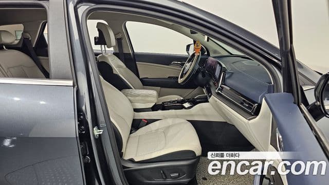 Kia Sportage 5세대 Signature, 2023 10