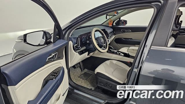 Kia Sportage 5세대 Signature, 2023 11