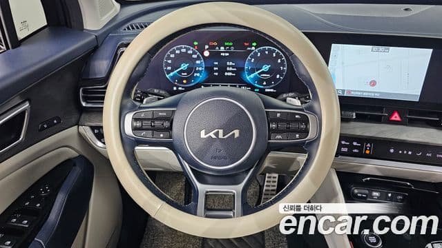 Kia Sportage 5세대 Signature, 2023 13