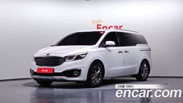 Kia All New Carnival Prestige, 2016 1