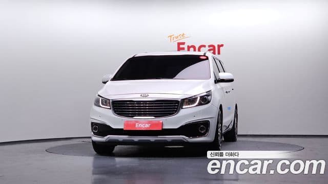 Kia All New Carnival Prestige, 2016 3