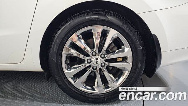 Kia All New Carnival Prestige, 2016 все фото