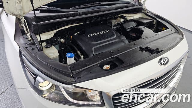 Kia All New Carnival Prestige, 2016 6