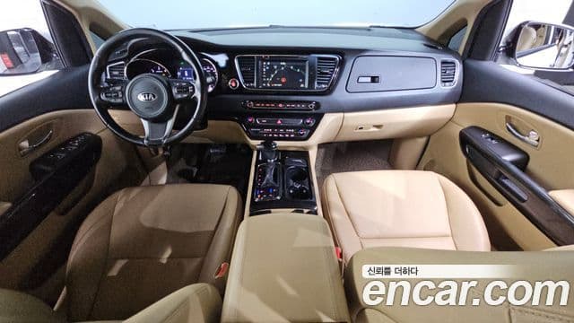 Kia All New Carnival Prestige, 2016 7