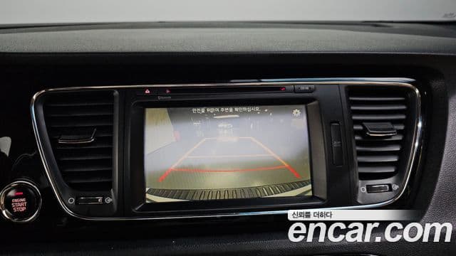Kia All New Carnival Prestige, 2016 15