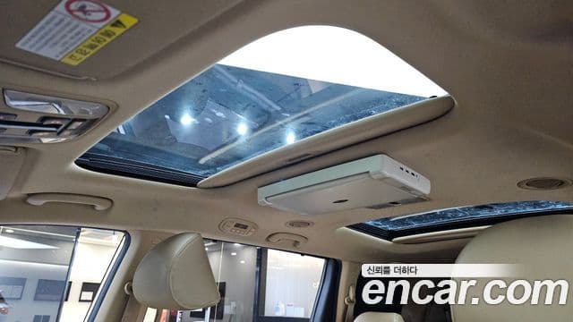 Kia All New Carnival Prestige, 2016 19