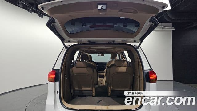 Kia All New Carnival Prestige, 2016 20