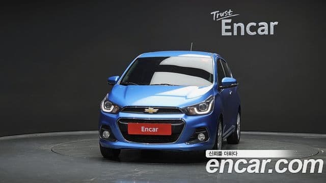 Chevrolet(GM대우) The / новый Next Spark LTZ, 2018 3